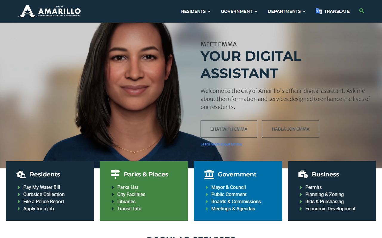 Amarillo criminal history records