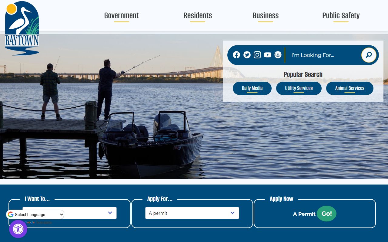 Baytown criminal history records