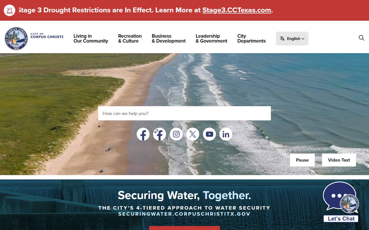 Corpus Christi Police Department records