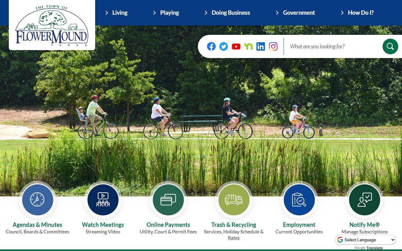 Flower Mound criminal history records