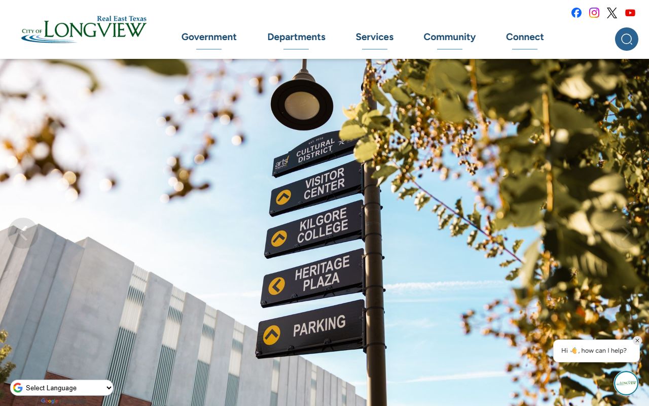 Longview criminal history records