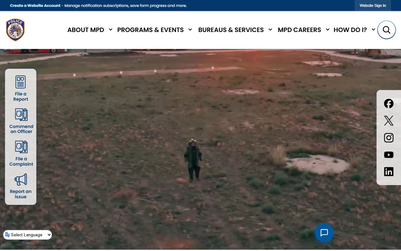 Midland criminal history records