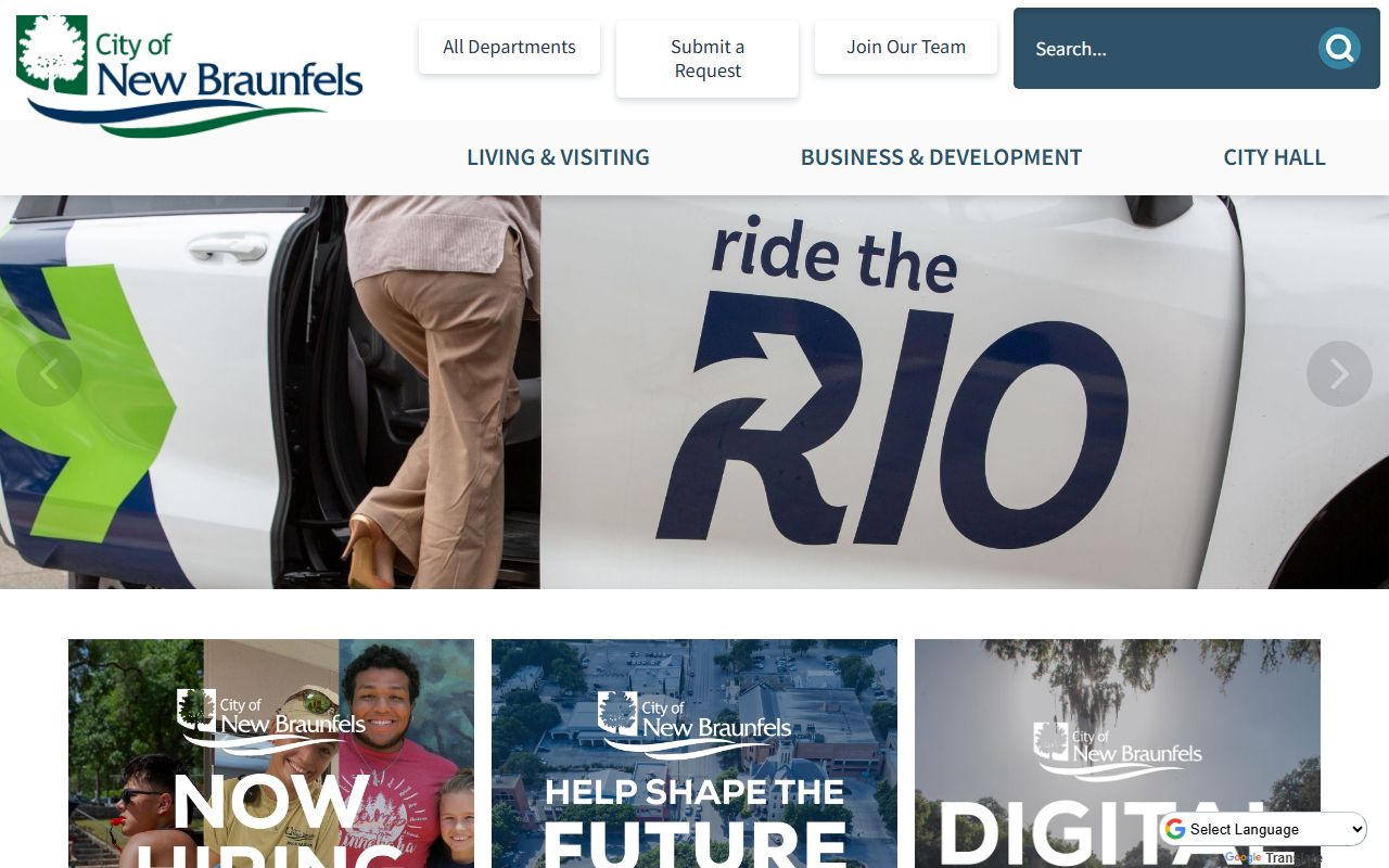 New Braunfels criminal history records