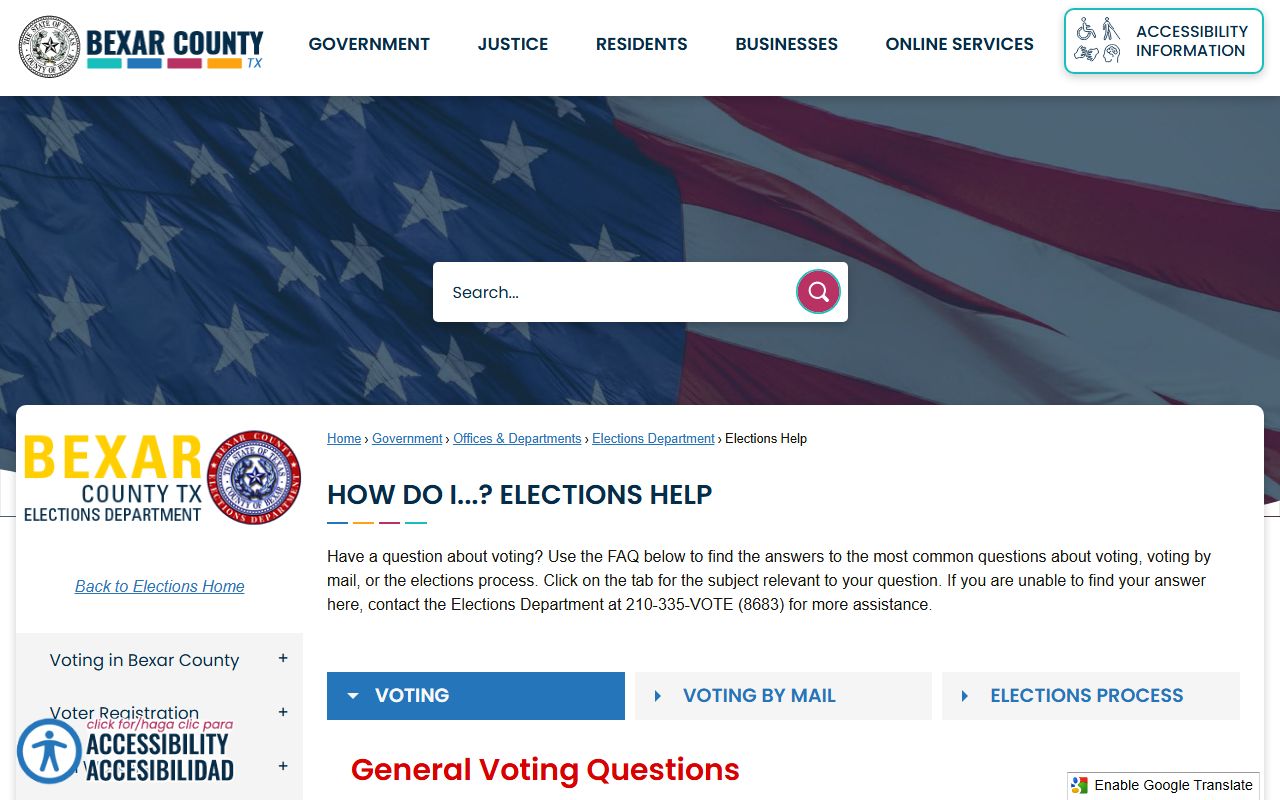 Bexar County criminal history records
