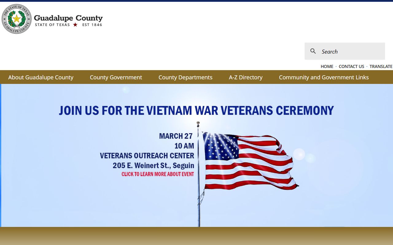 Guadalupe County criminal history records